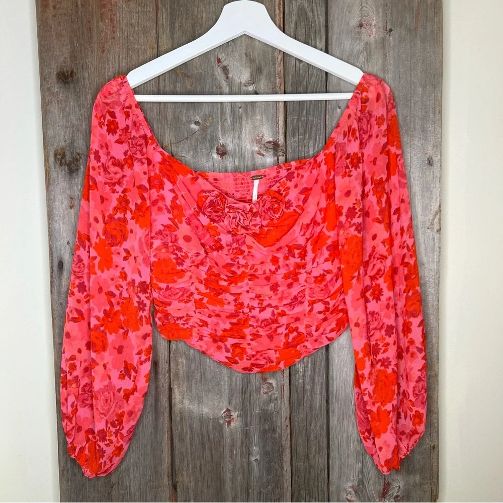 Free People woven long